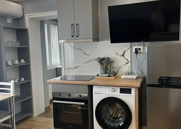 公寓 Couple Apartment's 地拉那